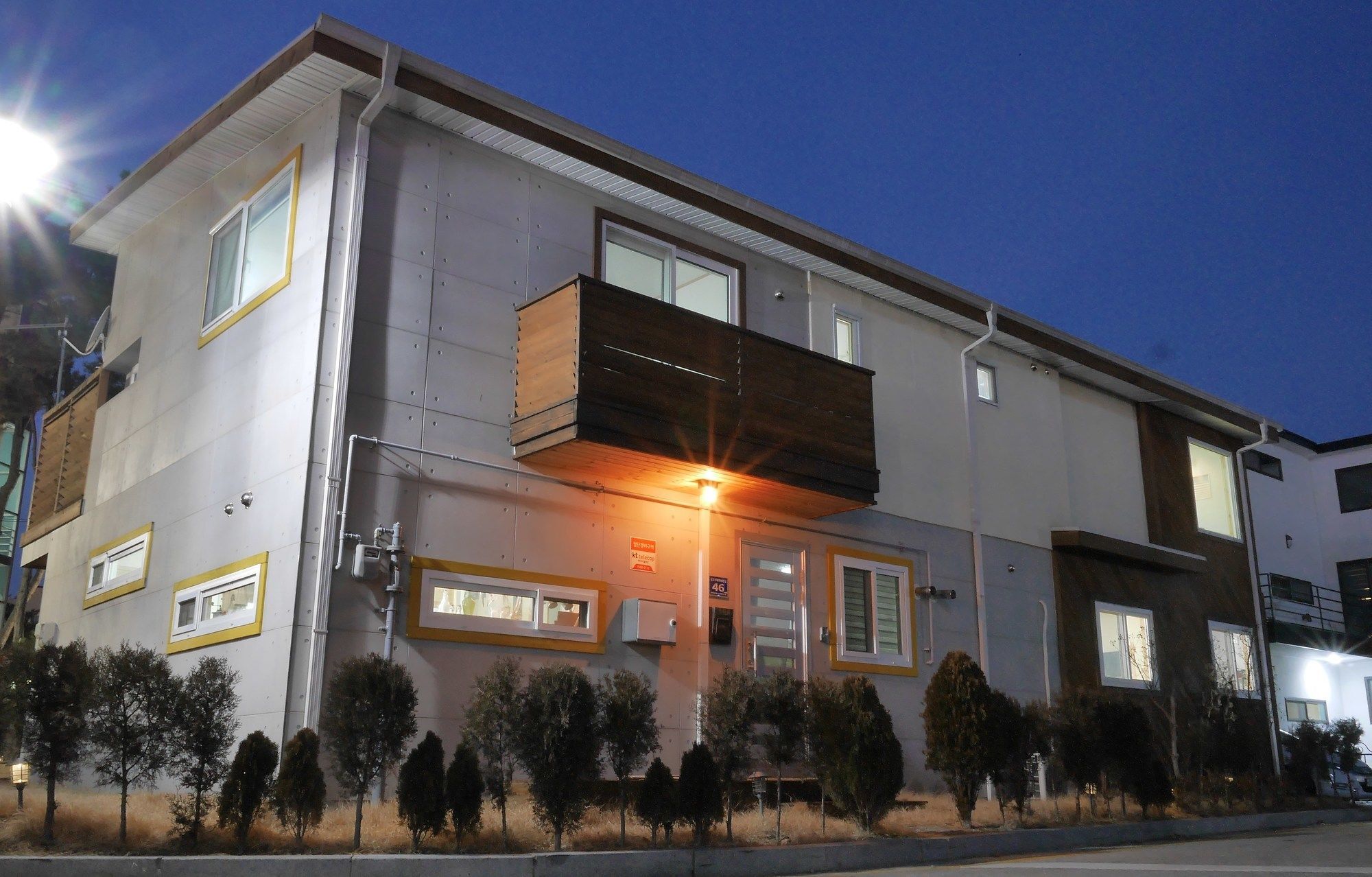 Guesthouse Innergarden Incheon Airport Exterior foto